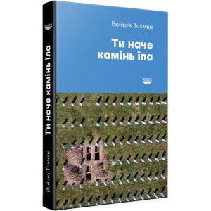 Ти наче камінь їла
