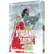 Сага про Вінланд (Vinland Saga). Том 4