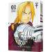 Сталевий Алхімік (Fullmetal Alchemist). Том 1