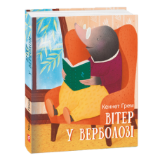 Вітер у верболозі (Дитяча подарункова міні) Вітер у верболозі (Дитяча подарункова міні)