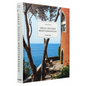  Great Escapes Mediterranean. The Hotel Book. 2020 Edition