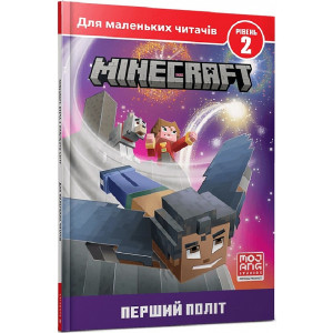 Minecraft. Перший політ. Рівень 2