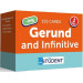 Картки для вивчення англійських слів. Gerund and Infinitive vol.1 / Граматика (105 флеш-карток)