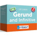 Картки для вивчення англійських слів. Gerund and Infinitive vol.2 / Граматика (105 флеш-карток)