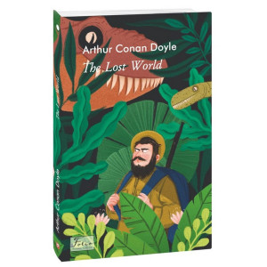 The Lost World (Folio World's Classics)