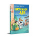 Інспектор Лап. Книга 3. Нишпорка на шкільному подвір'ї