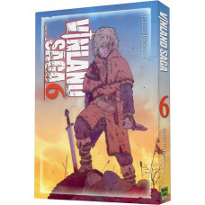 Сага про Вінланд (Vinland Saga). Том 6