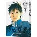 Сталевий Алхімік (Fullmetal Alchemist). Том 3