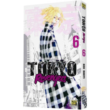 Токійські месники (Tokyo Revengers). Том 6