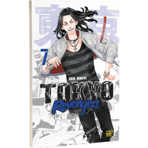 Токійські месники (Tokyo Revengers). Том 7