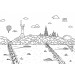 Розмальовка. Київ / Kyiv Розмальовка. Київ / Kyiv