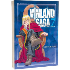Сага про Вінланд (Vinland Saga). Том 7