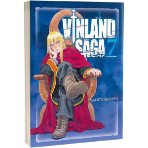 Сага про Вінланд (Vinland Saga). Том 7