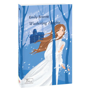 Wuthering Heights (Folio World's Classics)