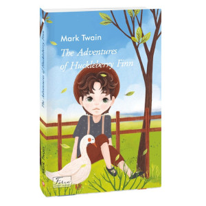 The Adventures of Huckleberry Finn (Folio World's Classics)