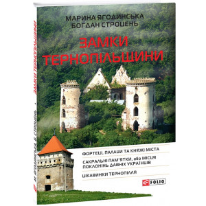 Замки Тернопільщини