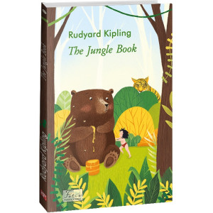 The Jungle Book (Folio World's Classics)