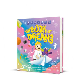 MONATIK. The Book of Dreams