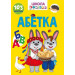 Школа чомучки. Абетка. 103 наліпки