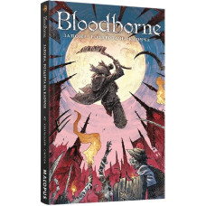 Bloodborne. Том 4. Запона, роздерта на клоччя