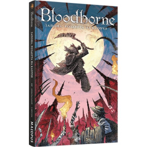 Bloodborne. Том 4. Запона, роздерта на клоччя