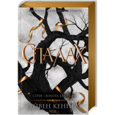 Спалах. Книга 3 (Золота бранка)