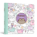 Розмальовка Pusheen