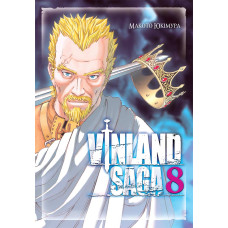 Сага про Вінланд (Vinland Saga). Том 8