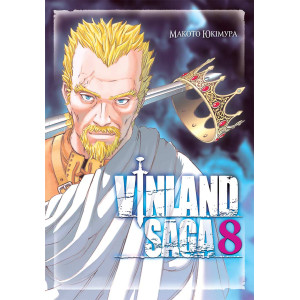 Сага про Вінланд (Vinland Saga). Том 8