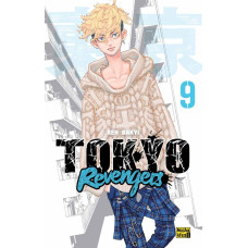 Токійські месники (Tokyo Revengers). Том 9