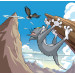 Tom and Jerry. Кіт женеться за мною через усю книжку! Tom and Jerry. Кіт женеться за мною через усю книжку!
