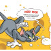 Tom and Jerry. Ця книжка тобі не шматок сиру! Tom and Jerry. Ця книжка тобі не шматок сиру!