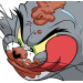 Tom and Jerry. Не давай цій книжці молока! Tom and Jerry. Не давай цій книжці молока!