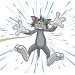 Tom and Jerry. У цій книжці десь ховається мишеня! Tom and Jerry. У цій книжці десь ховається мишеня!