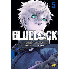 Синя тюрма (Blue lock). Том 5
