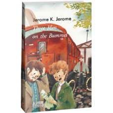Three Men on the Bummel (Folio World's Classics)