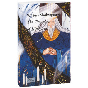 The Tragedy of King Lear (Folio World's Classics)