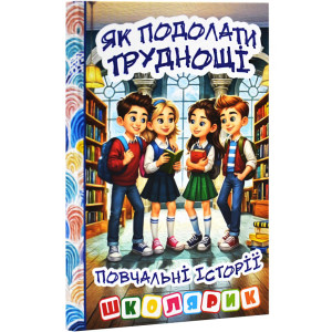 Як подолати труднощі. Повчальні історії