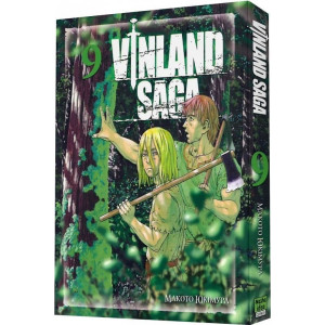 Сага про Вінланд (Vinland Saga). Том 9