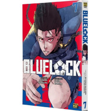 Синя тюрма (Blue lock). Том 7