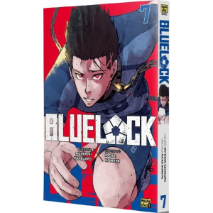 Синя тюрма (Blue lock). Том 7