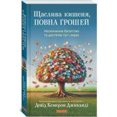 Щаслива кишеня, повна грошей. Нескінченне багатство та достаток тут і зараз (м`яка обкладинка)