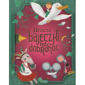 Urocze bajeczki na dobranoc