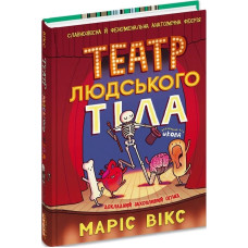 Театр людського тіла