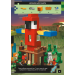 LEGO® Minecraft® По слідах скелета. Шукай і поєднуй. Грай зі стикерами (+ мініфігурка)