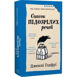 Список підозрілих речей