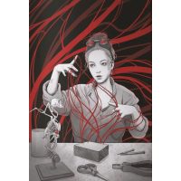 Тендітні нитки магії. Книга 1